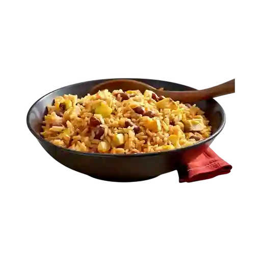 Cazuela de Frijoles Al Queso