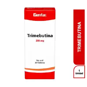 Genfar Trimebutina (200 mg)