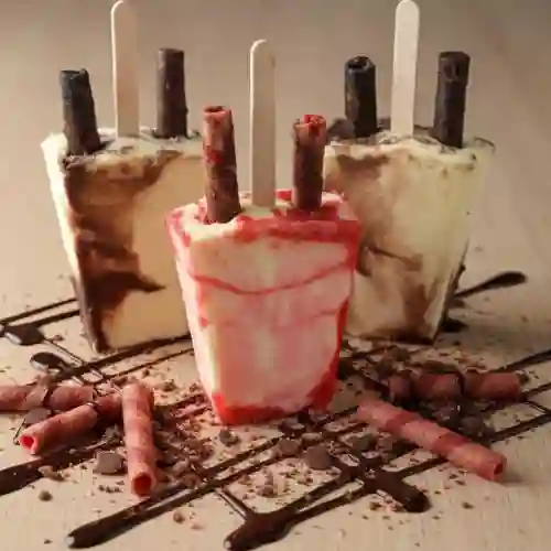 Helado de Barquillo
