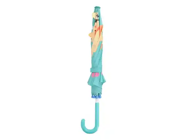 Paragua Infantil 3D Poliestireno Celeste Casaideas