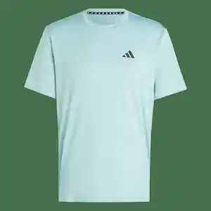 Adidas Camiseta Tr-Es Stretch Hombre Azul Talla L Ref: IW3366