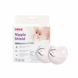 Farline Protector de Pezón Silicona