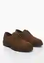 Zapatos Light Topo Talla 44 Hombre Mango