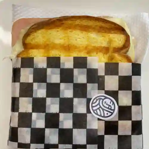Sandwich de Jamón & Queso