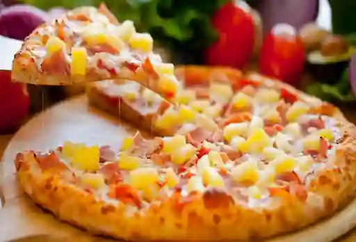 Pizza Hawaiana Mediana