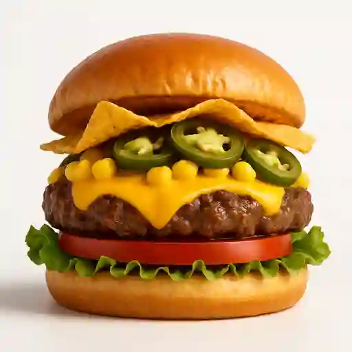 Burger Jalapeña