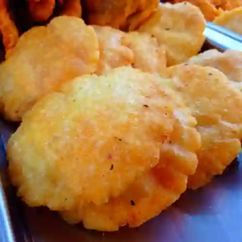 Arepa de Huevo