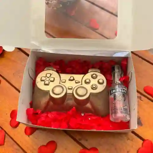 Control de Play con Absolut