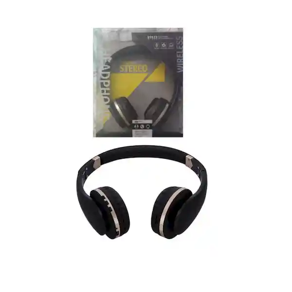 Heaphone Diadema Ejecutiva Bluetooth hd BT-023