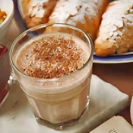 Milo caliente