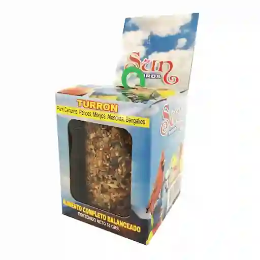 Vita Ave Turrón para Pajaron 