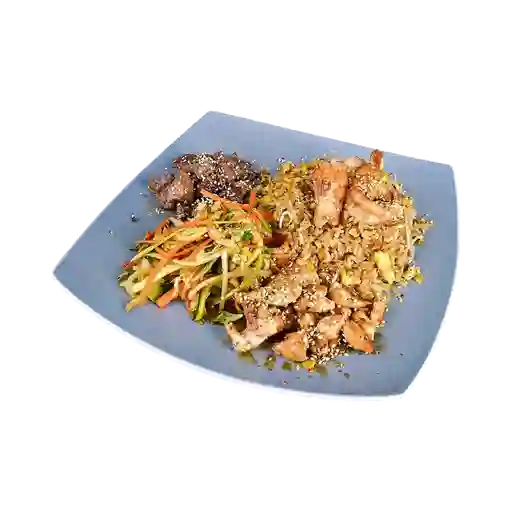 Koi Mixto