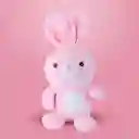 Peluche de Conejo Serie Mini Family Miniso