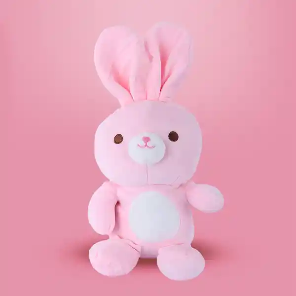 Peluche de Conejo Serie Mini Family Miniso