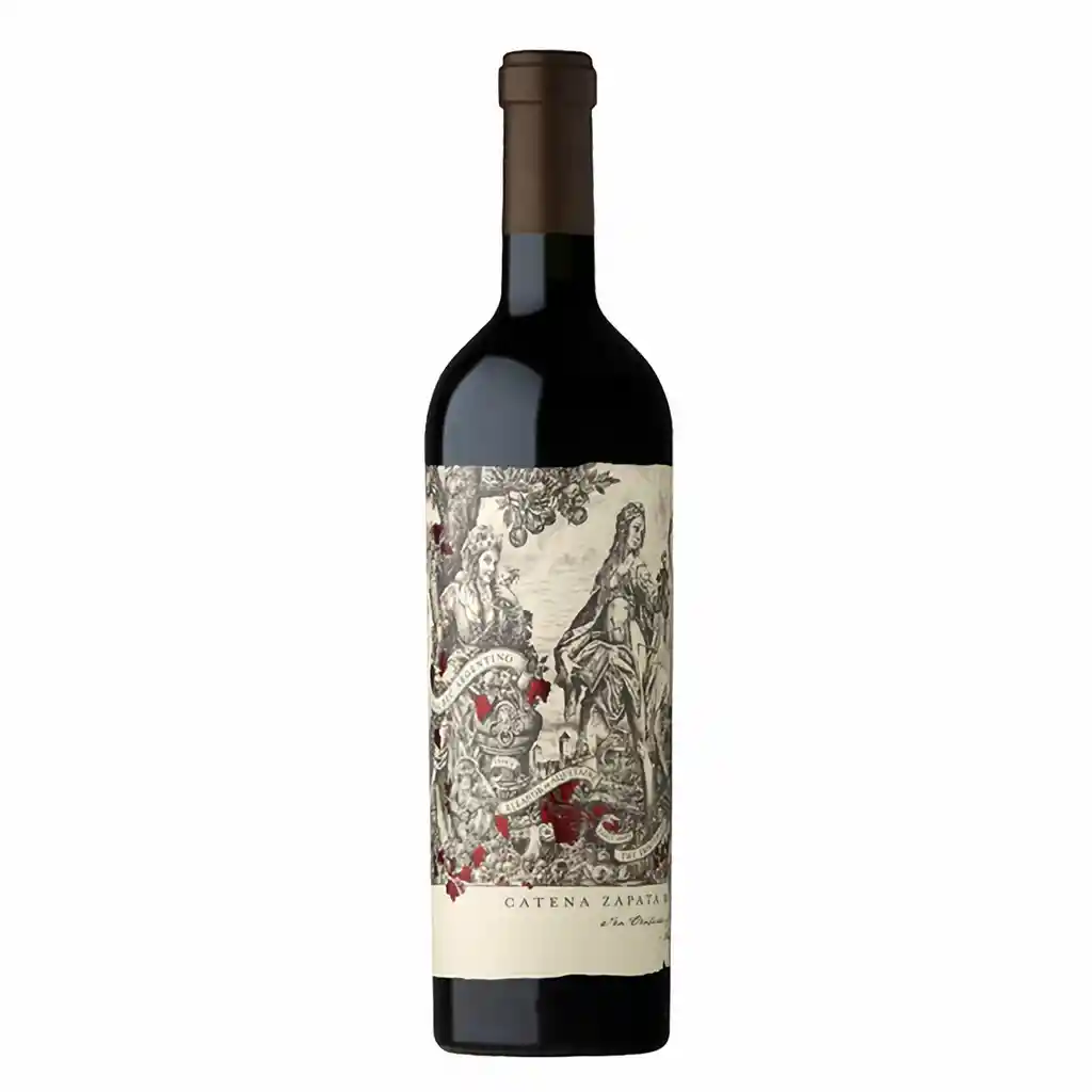 Catena Zapata Vino Tinto Malbec Argentino