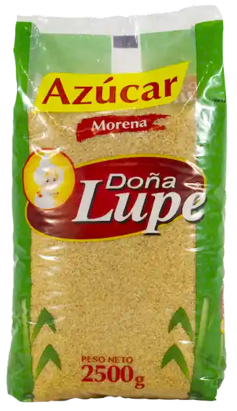 Doña Lupe Azúcar Morena