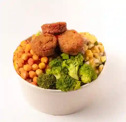Veggie (Falafel de Garbanzos)