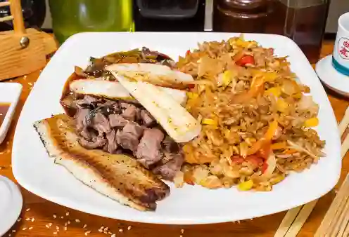Teppanyaki Fusion
