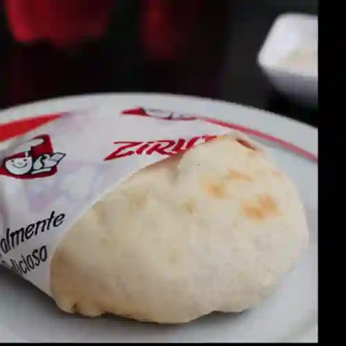 Burguer Pizza Pollo