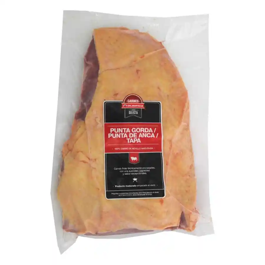 Res Punta Gorda/anca/tapa Al Vacio