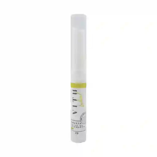 Labial Vitú Aceite de Almendras Mate
