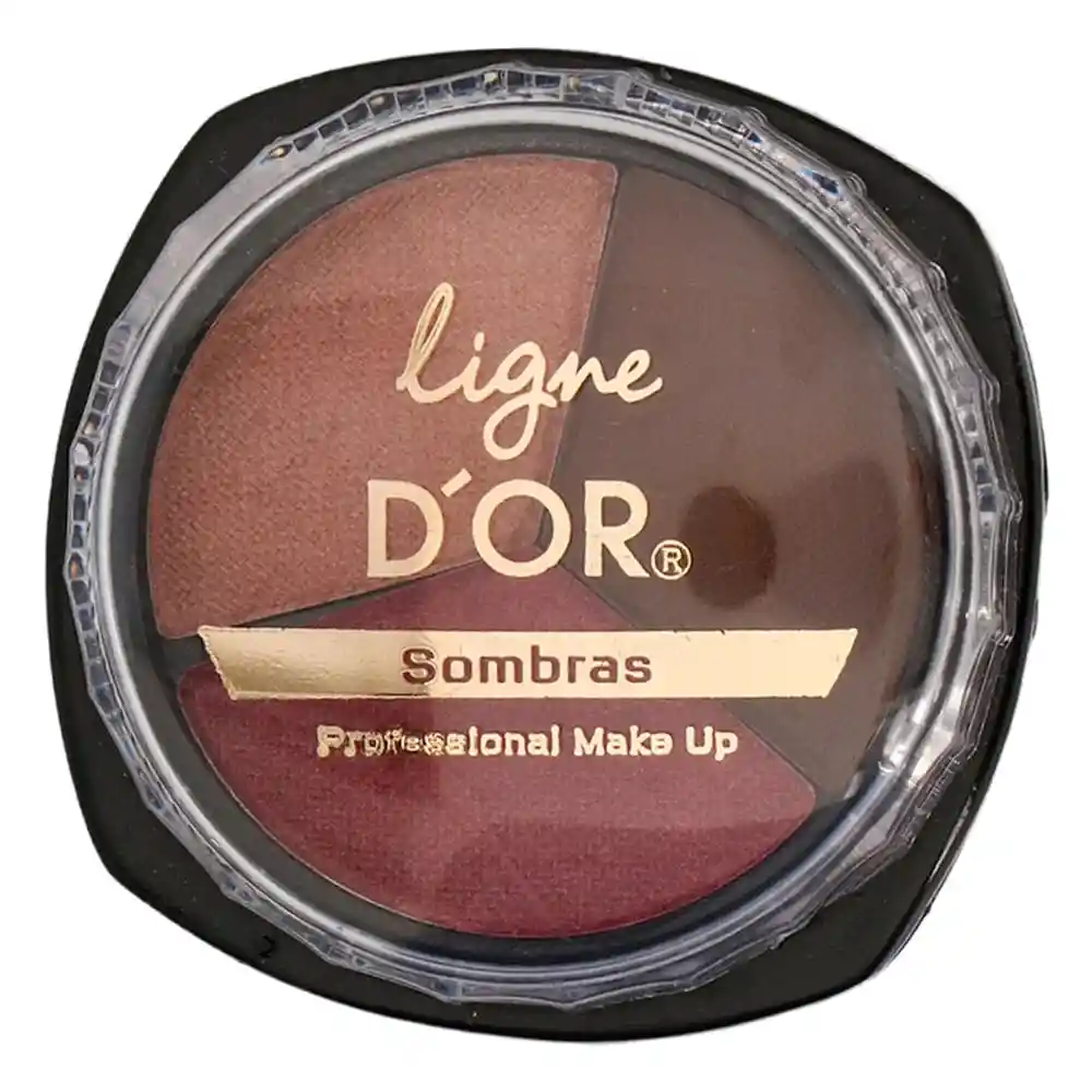 Sombras Ligne Dor Trio Dubai