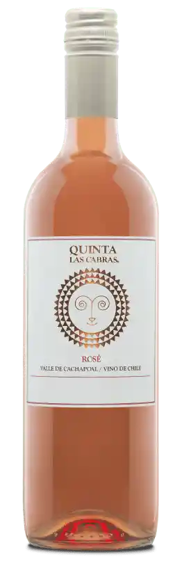  Quinta Las Cabras Vino Rosado 
