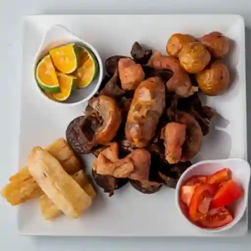 Picada Bogotana
