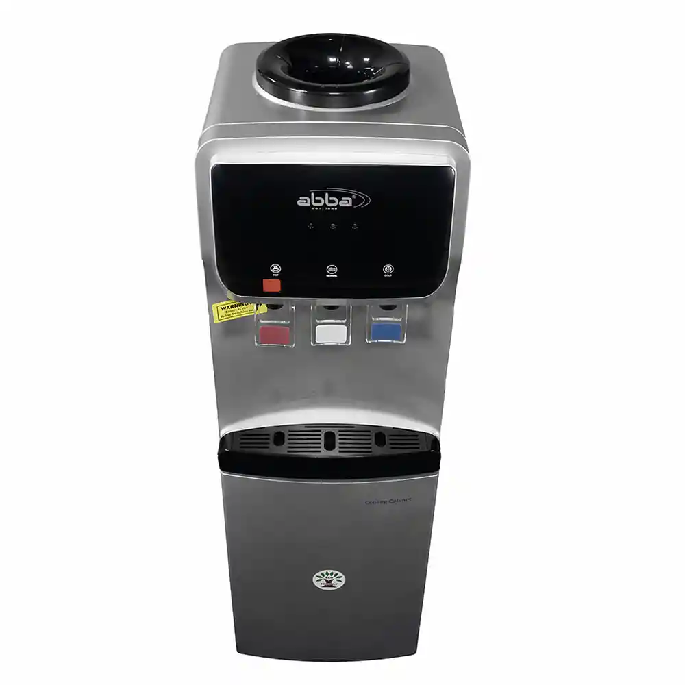 Dispensador de Agua Abba F/c - Refri (21h Fsr Silver)