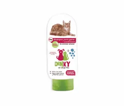 Dinky Shampoo 2 En 1 Gato 30 Ml