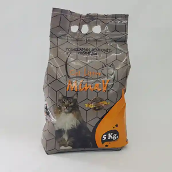 Minav Arena Para Gatos Con Aroma