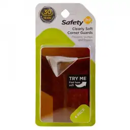 Safety Home Protector De Esquinas Para Bebés Hs1940601