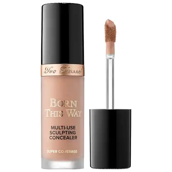 Too Faced Corrector Born This Way Super Coverage Golden
