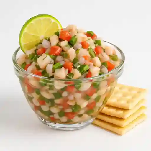 Ceviche de Almeja