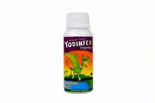 Yodinfex 10G Fcox60Ml Lff 