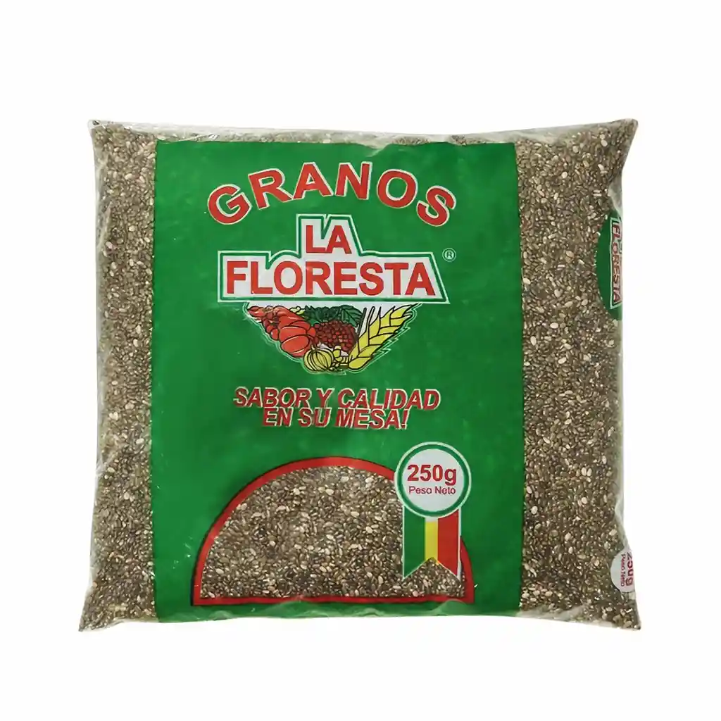 La Floresta Semillas de Chía