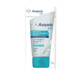 Asepxia Gen Gel Exfoliante Micelar Facial Derma