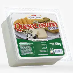 River Cheese Queso Costeño en Bloque