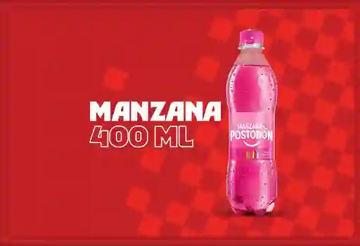 Botella Manzana 400ml