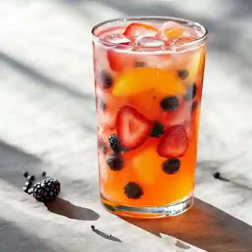 Jugo Natural En Agua