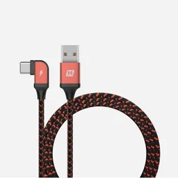 Momax Cable Usb go Link Rojo 1.2 m