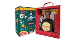 Don Julio Tequila Reposado y Porta Vasos