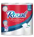 Rosal Papel Higienico Triple Hoja XXG