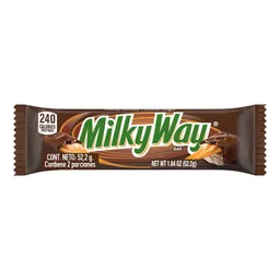 Chocolate Milky Way de Caramelo (52.2 Gr)