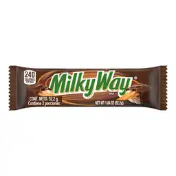 Chocolate Milky Way de Caramelo (52.2 Gr)