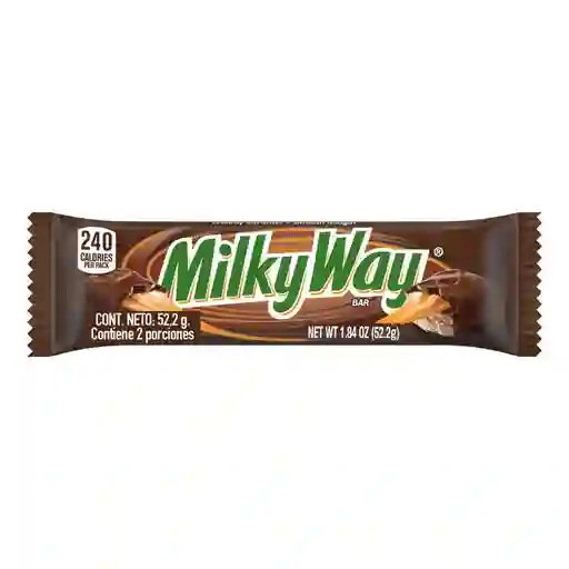 Chocolate Milky Way de Caramelo (52.2 Gr)