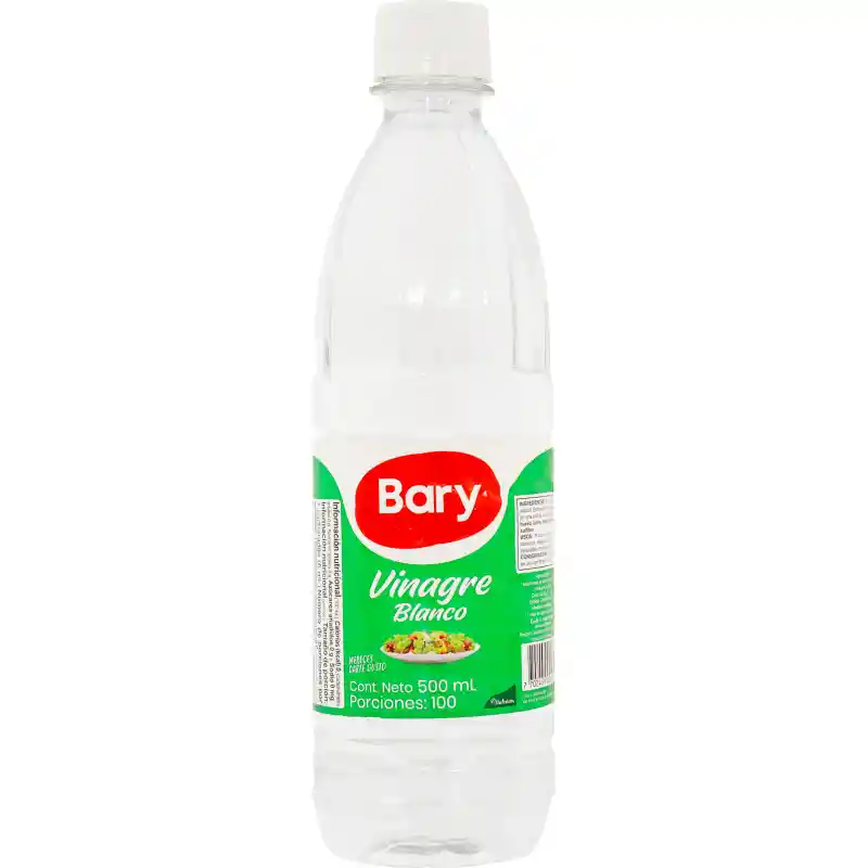 Bary Vinagre Blanco