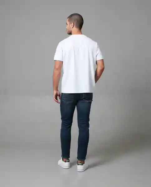 Jean Hombre Azul 30 132G013_AZU194024 Rifle