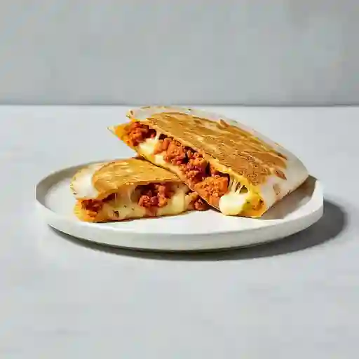 Quesadilla De Chorizo