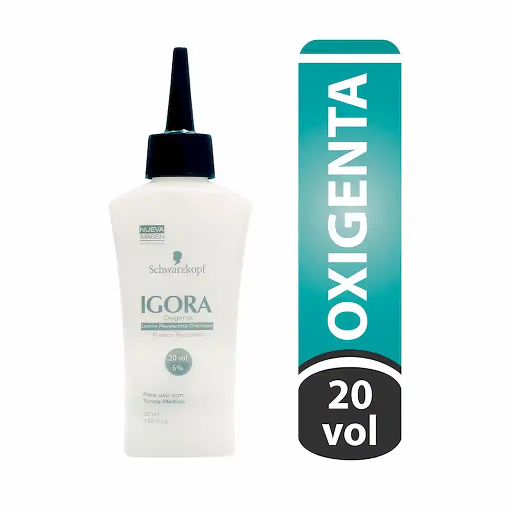 Igora Loción Oxigenta